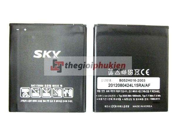 Pin Sky A830 ( OEM )